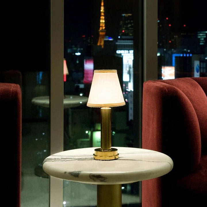 Modern Cordless Rechargeable Table Lamps
