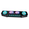 Havenholt Bluetooth RGB Desktop Speakers for Gaming