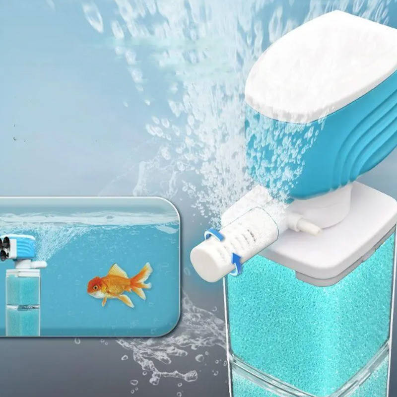 Havenholt Internal Fish Tank Filter with Suction Cups