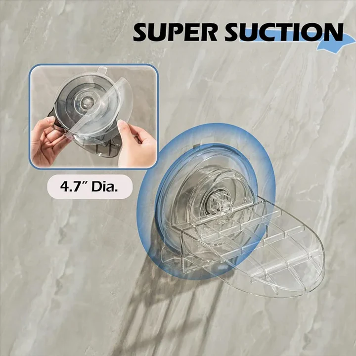 Havenholt Non-Slip Shower Foot Rest