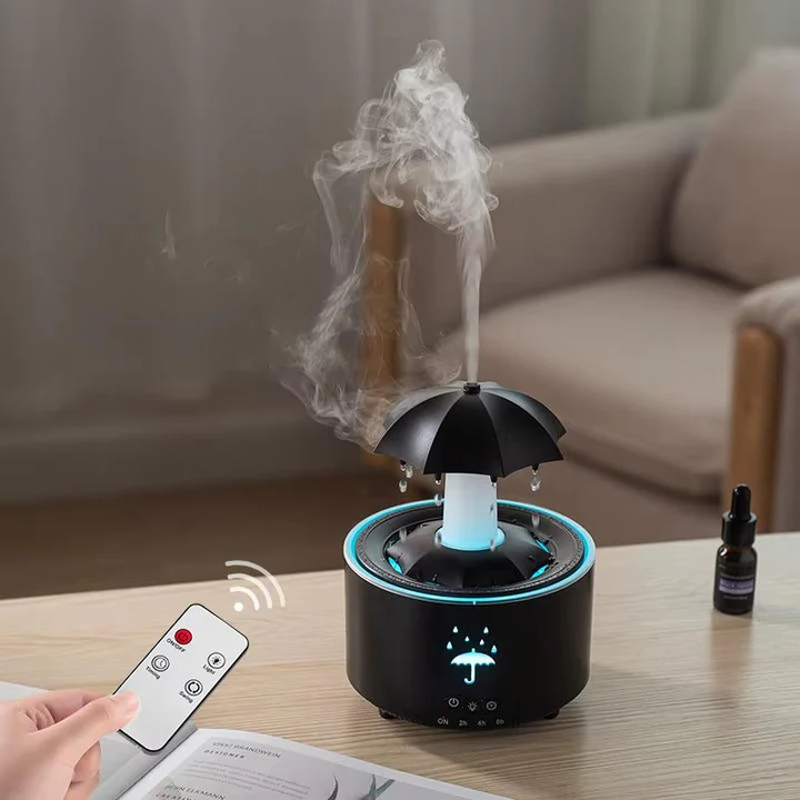 Havenholt Quiet Essential Oil Diffuser with Auto Shut-Off