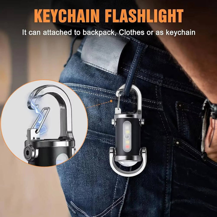 Havenholt Keyring Torch and Work Light