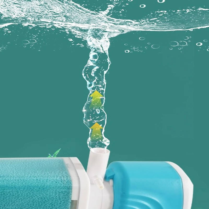 Havenholt Internal Fish Tank Filter with Suction Cups