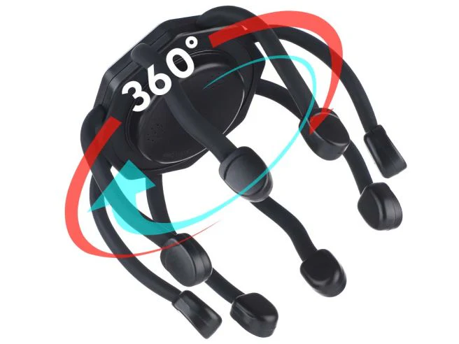 Havenholt Octopus Scalp Massager for Relaxation