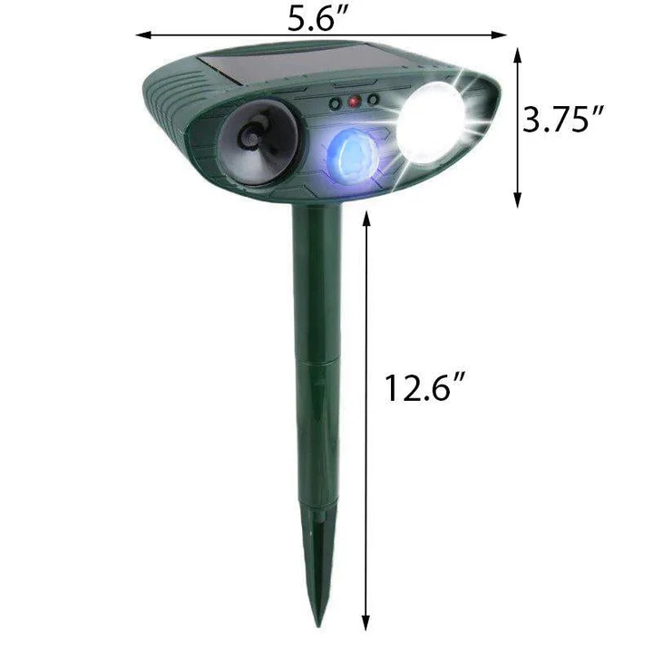Havenholt Ultrasonic Rabbit Repeller