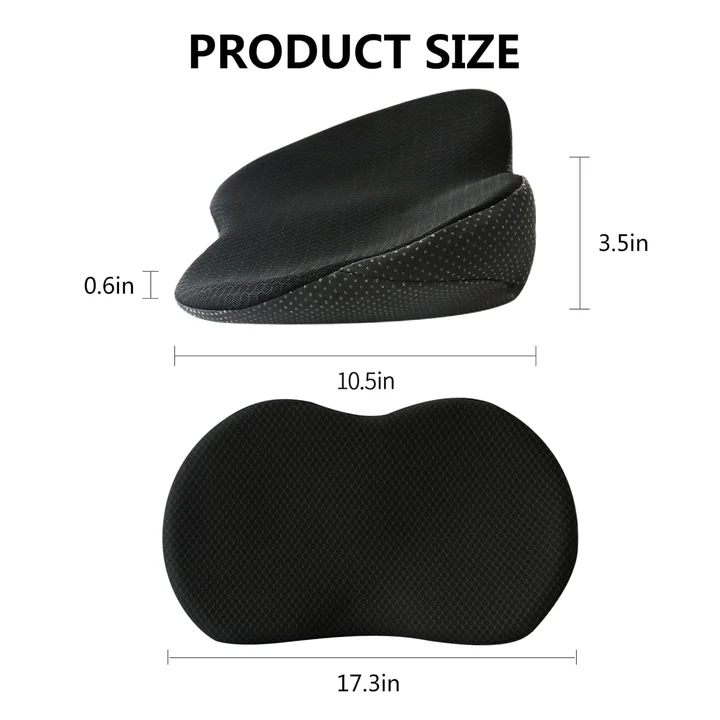 Havenholt Car Booster Cushion for Adult Drivers