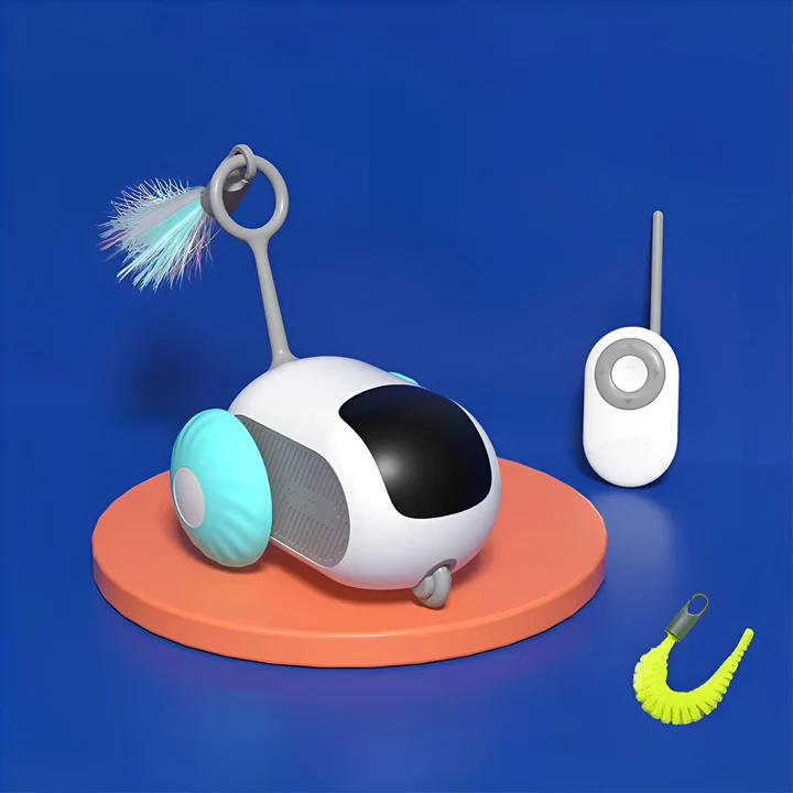 Remote Control Cat Toys