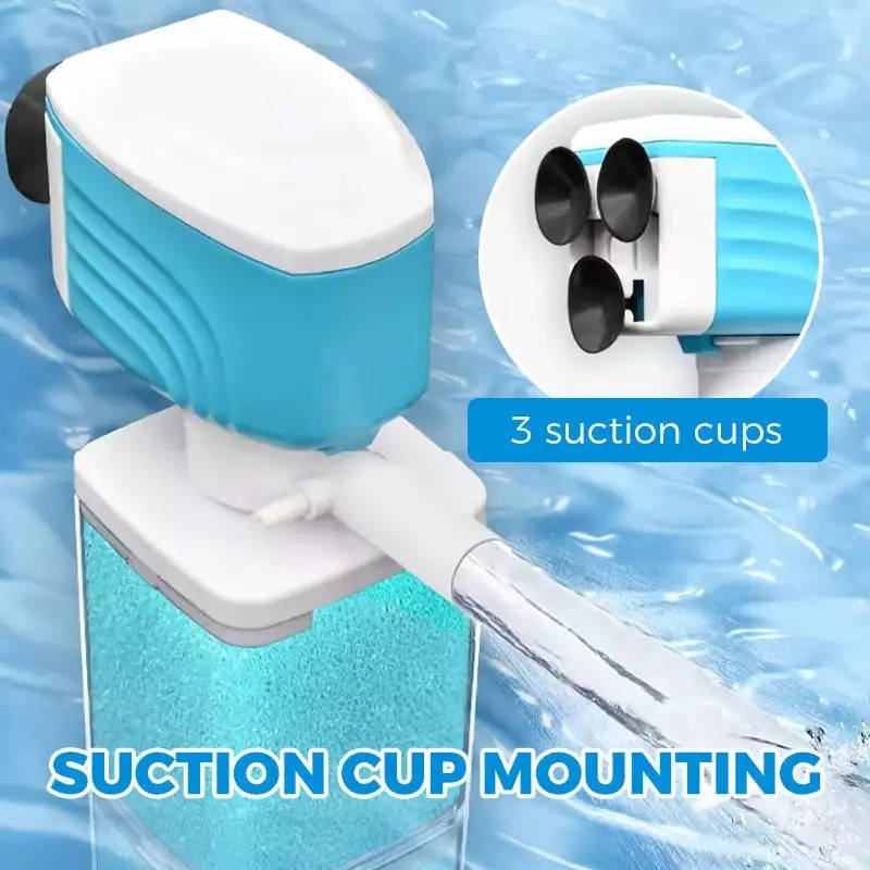 Havenholt Internal Fish Tank Filter with Suction Cups