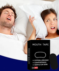 Havenholt Anti Snoring Mouth Patches for Nasal Breathing