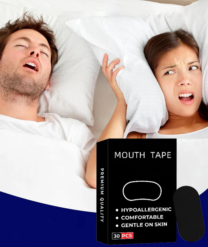Havenholt Anti Snoring Mouth Patches for Nasal Breathing