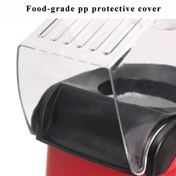 Havenholt 1200W Hot Air Popcorn Popper for Movie Nights