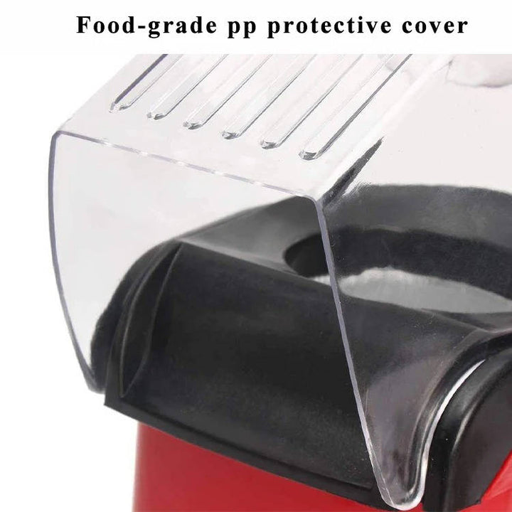 Havenholt 1200W Hot Air Popcorn Popper for Movie Nights