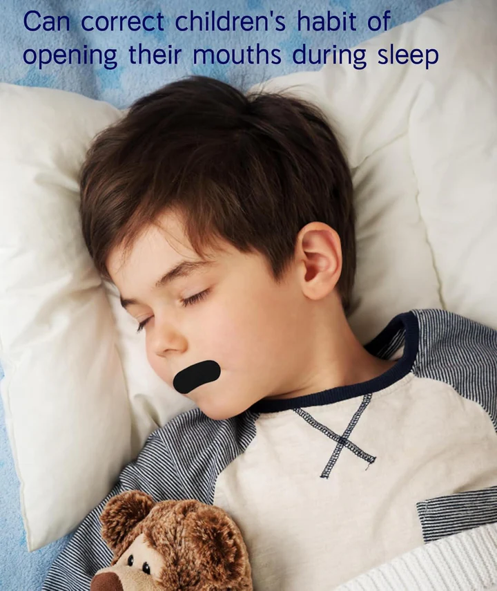 Havenholt Anti Snoring Mouth Patches for Nasal Breathing