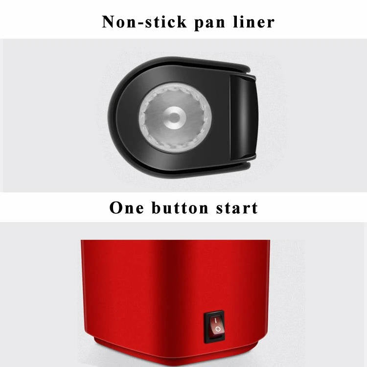 Havenholt 1200W Hot Air Popcorn Popper for Movie Nights