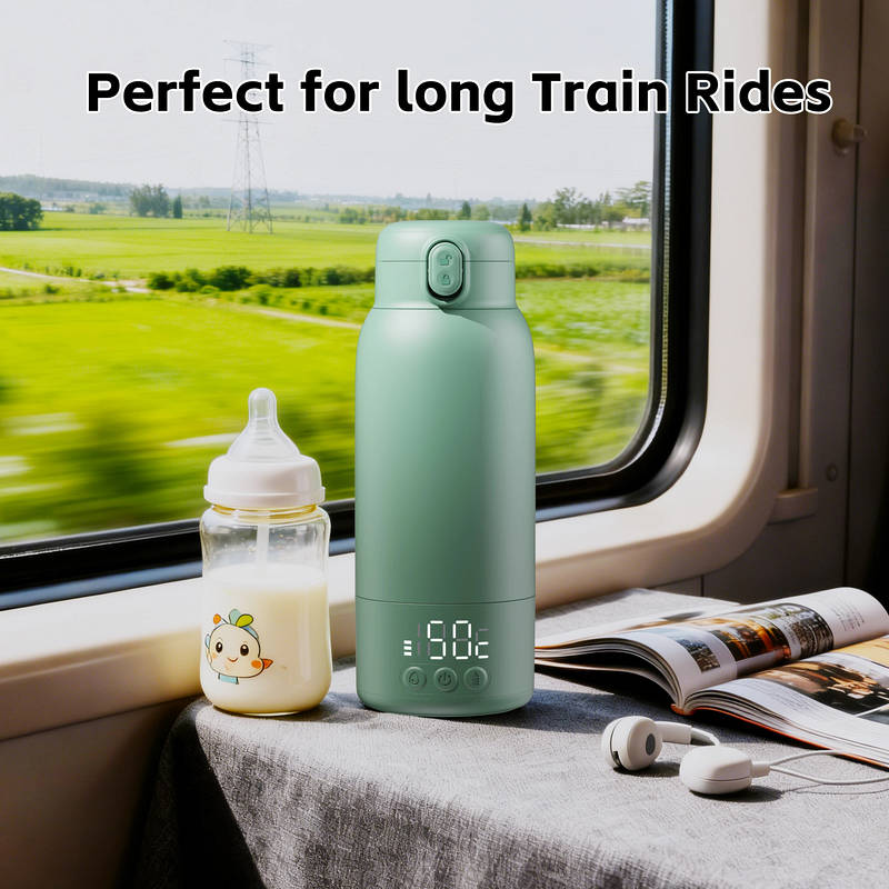 Havenholt Baby Bottle Warmer with LED Display