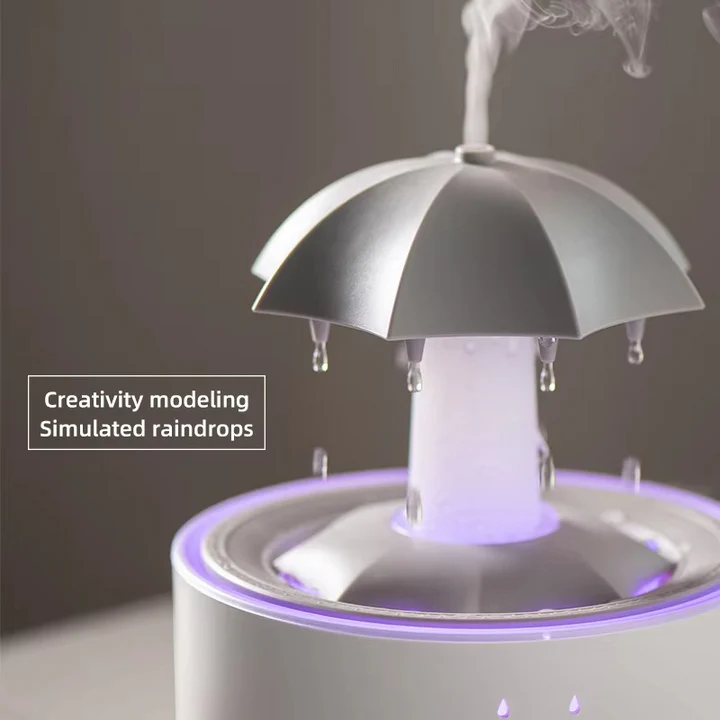 Havenholt Quiet Essential Oil Diffuser with Auto Shut-Off