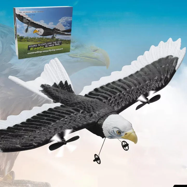 Remote Control Eagle Bird