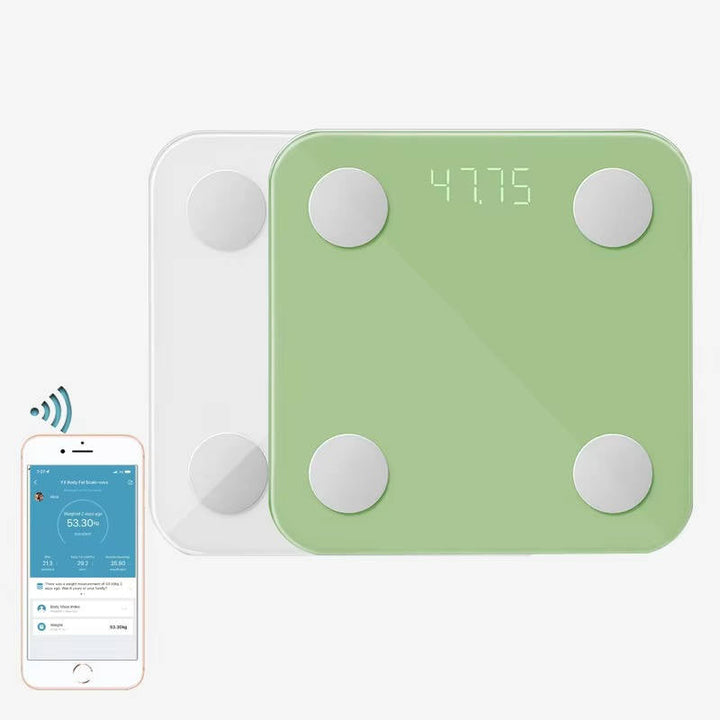 Havenholt Bluetooth Body Fat Scale with App and 14 Metrics