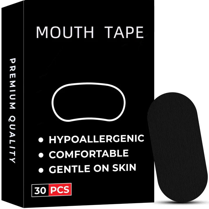 Havenholt Anti Snoring Mouth Patches for Nasal Breathing