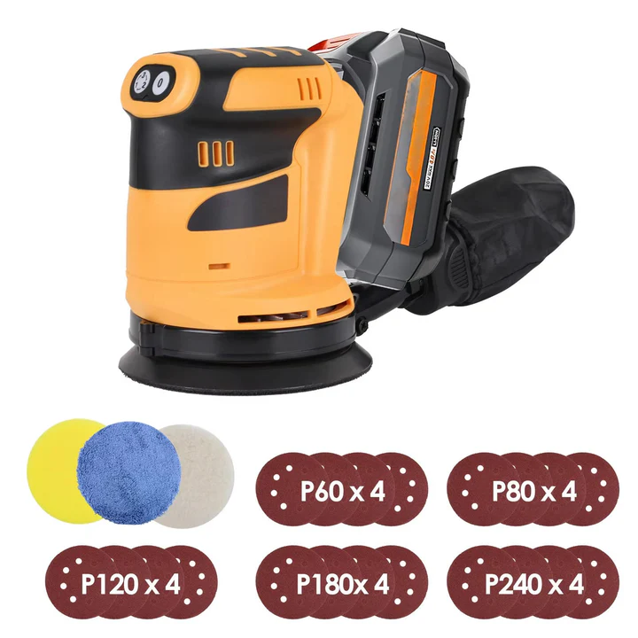 Havenholt Brushless Electric Orbital Sander