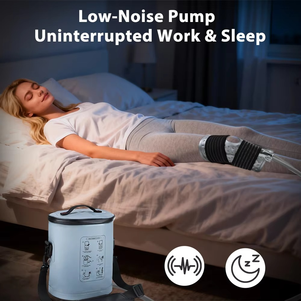 Havenholt Cold Therapy Machine with Circulating Water