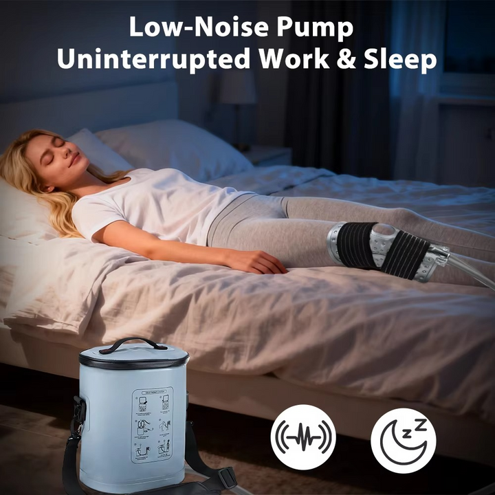 Havenholt Cold Therapy Machine with Circulating Water