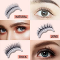 Havenholt Reusable Self-Adhesive False Eyelashes