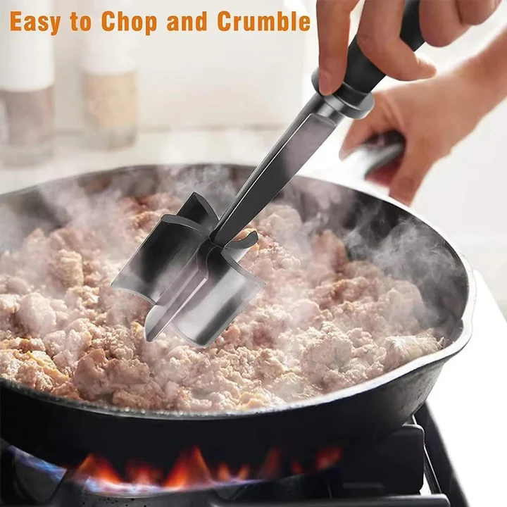 Meat Chopper with Heat Resistance