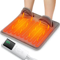 Havenholt Under-Desk Electric Foot Warmer Heating Pad
