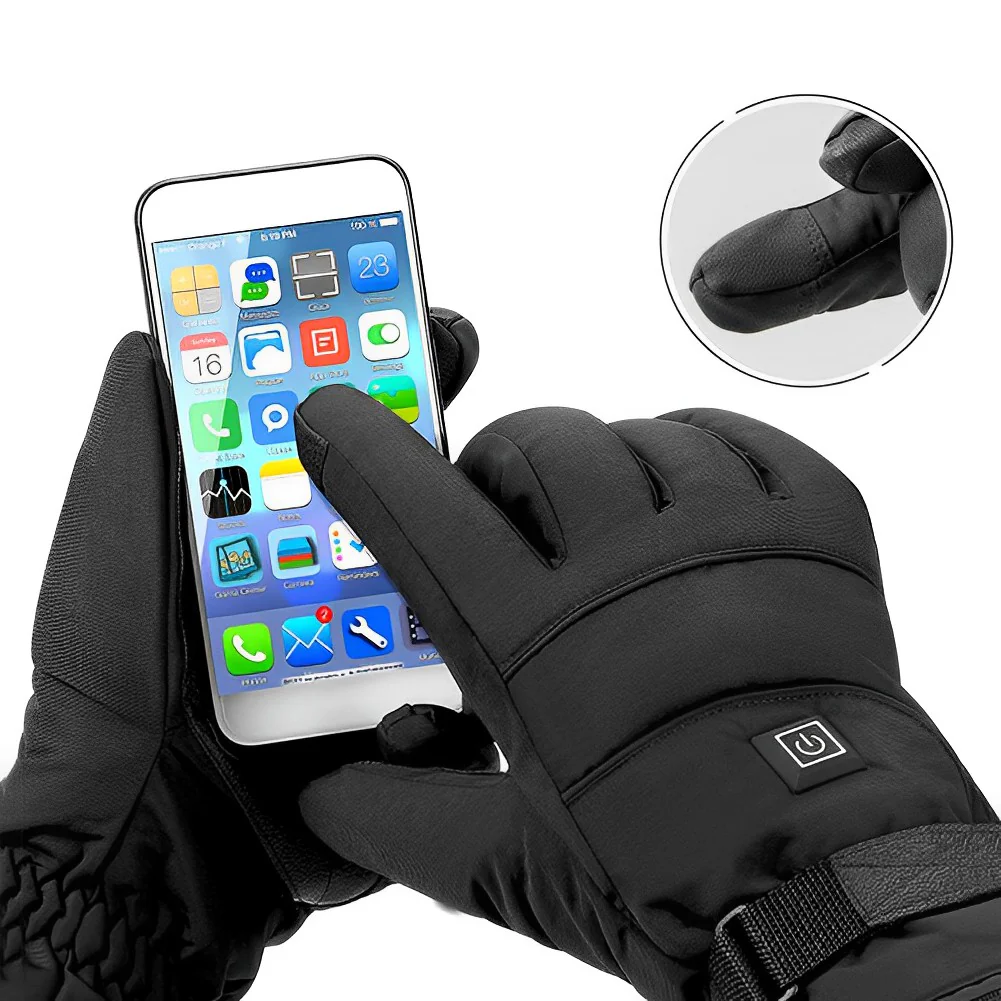 Havenholt Heated Gloves for Cold Hands