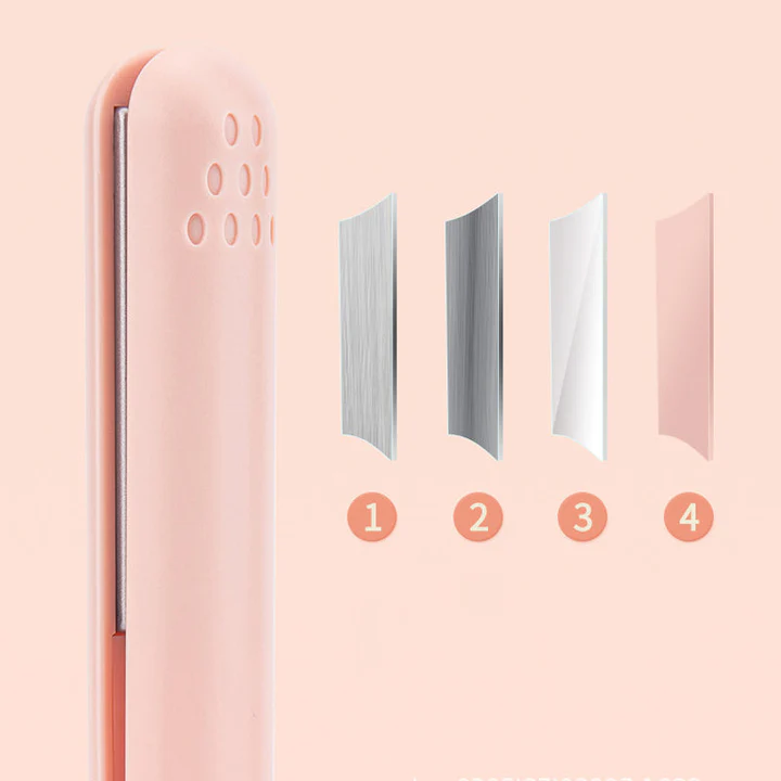 Havenholt 2-in-1 Hair Straightener and Curling Iron