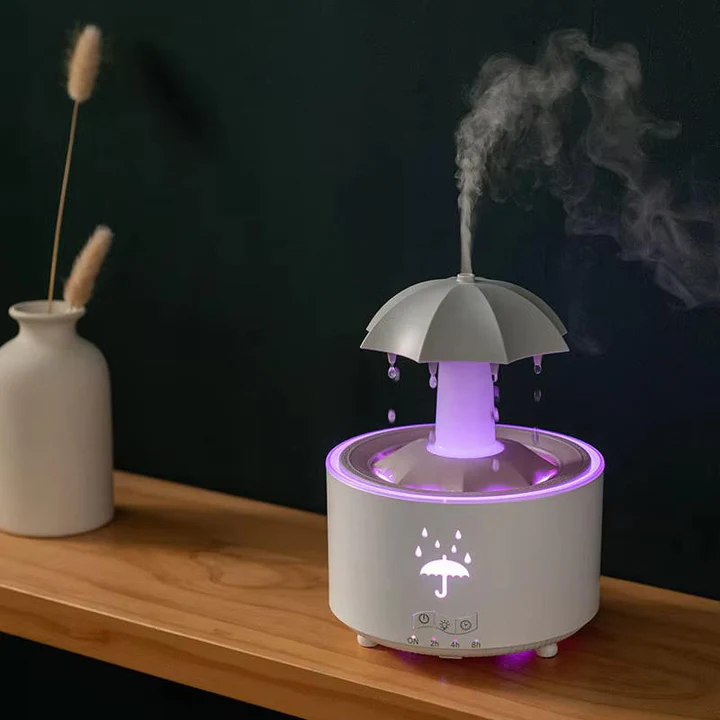 Havenholt Quiet Essential Oil Diffuser with Auto Shut-Off