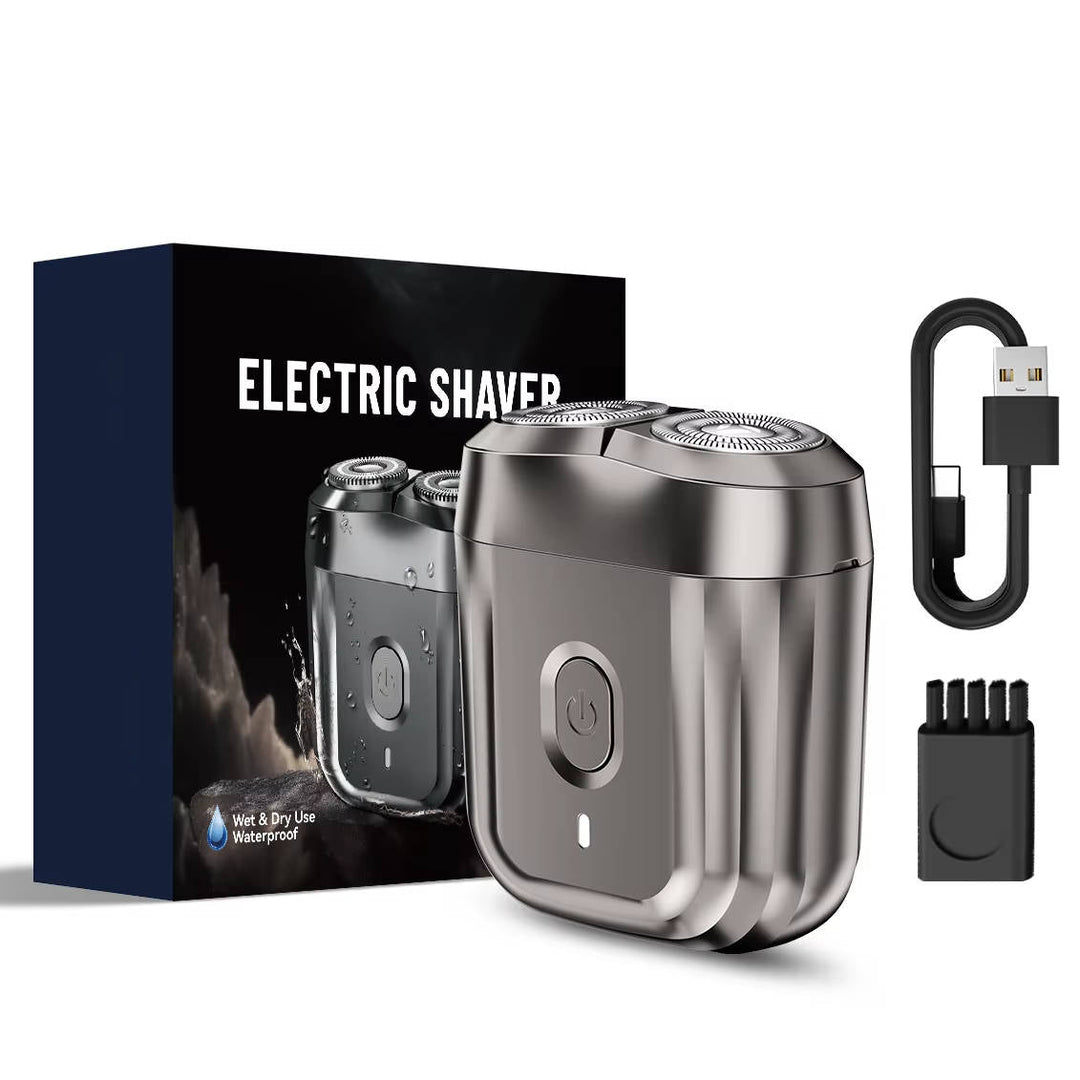 Havenholt Waterproof Rotary Electric Shaver, USB Rechargeable