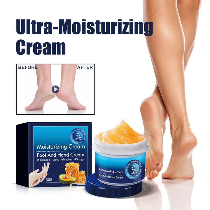 Cracked Foot Heel Treatment Pack of 3