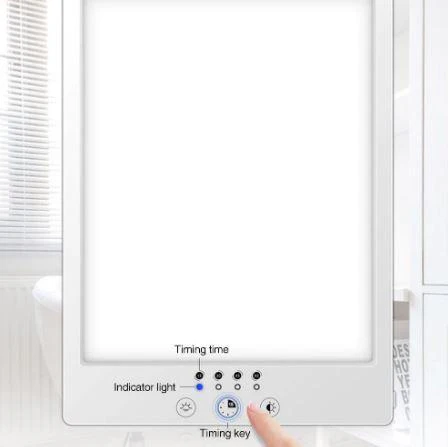 Therapeutic Sunlight Lamp