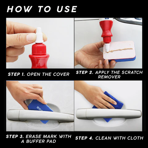 Havenholt Car Scratch Remover Polishing Compound