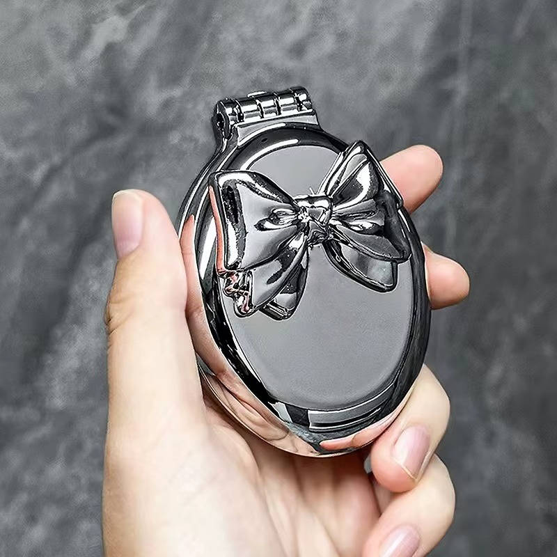 Havenholt Pocket Compact Mirror with Comb