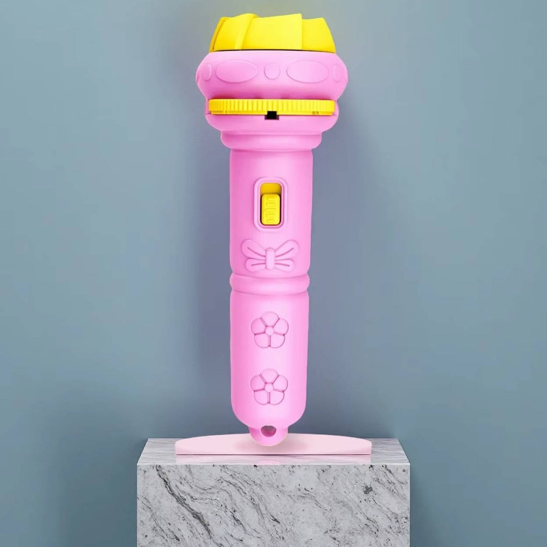 Havenholt Projector Torch Toy with Dinosaur and Animal Slides