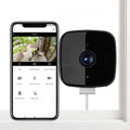Havenholt 1080p WiFi Window Camera with Two-Way Audio