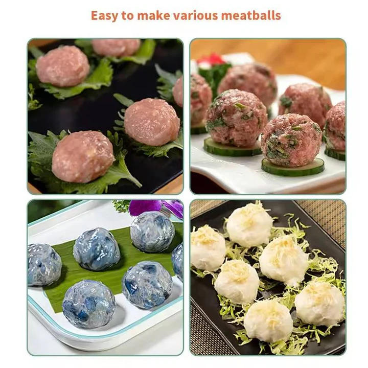 Meatball Maker