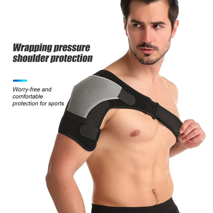 Adjustable Support Shoulder Brace