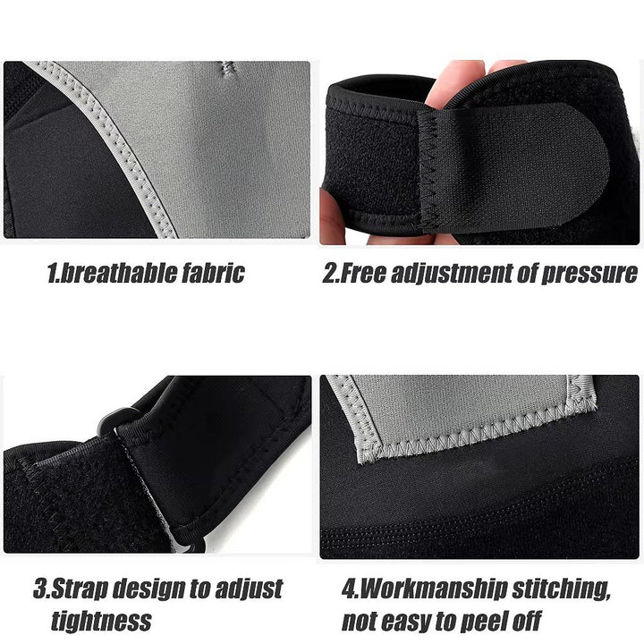 Adjustable Support Shoulder Brace