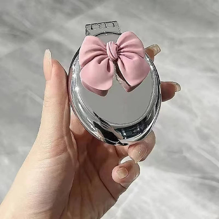 Havenholt Pocket Compact Mirror with Comb