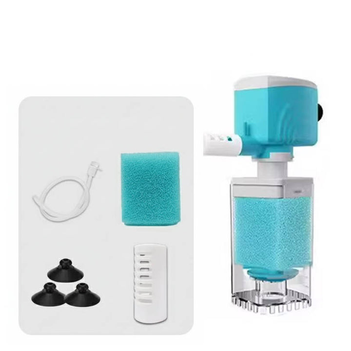 Havenholt Internal Fish Tank Filter with Suction Cups