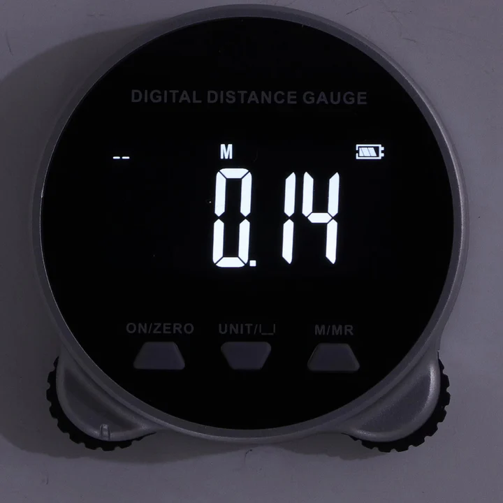 Havenholt Digital Tape Measure with LCD Display