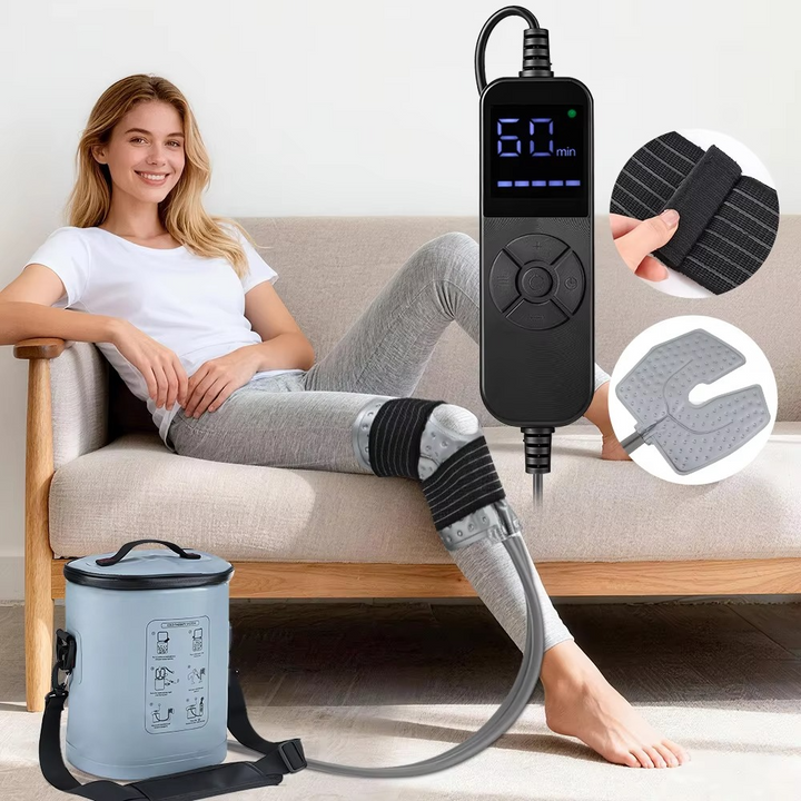 Havenholt Cold Therapy Machine with Circulating Water
