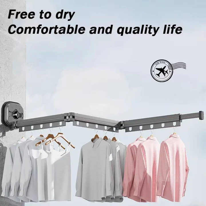 Cloths Drying Rack
