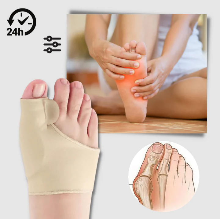 Gel bunion corrector