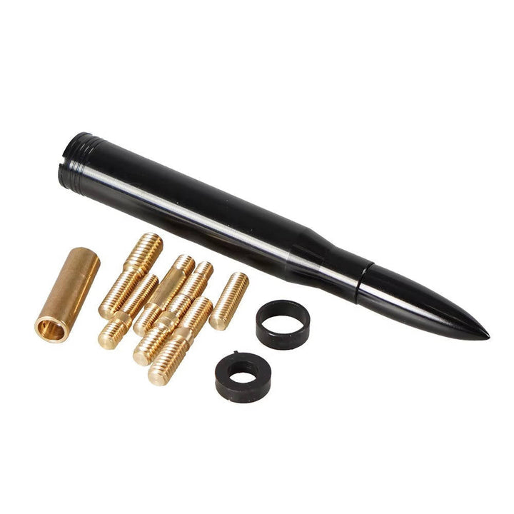 Havenholt Universal Car Aerial with 8 Adapter Bolts