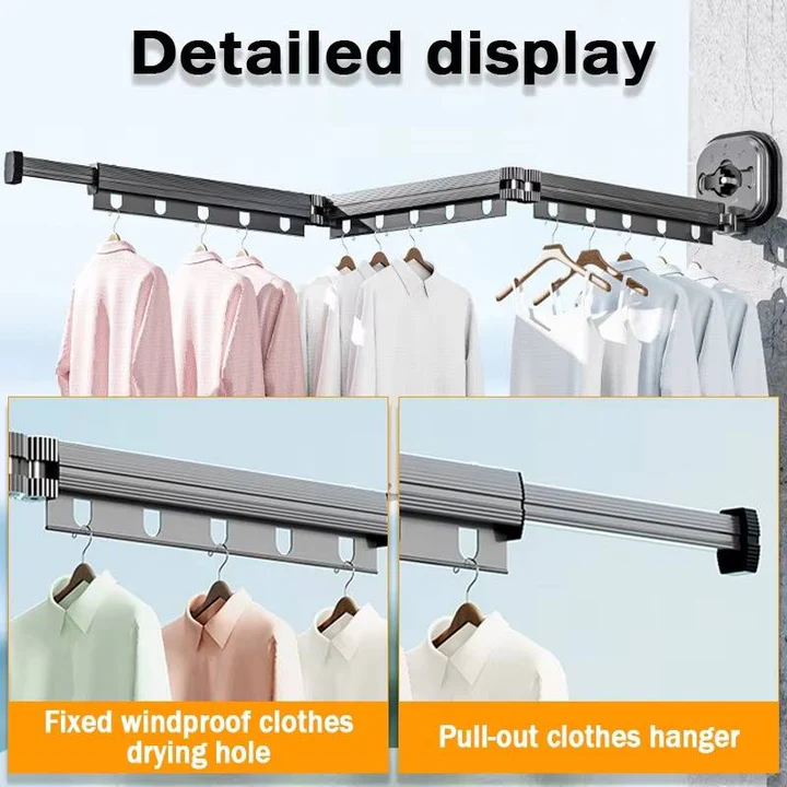 Cloths Drying Rack